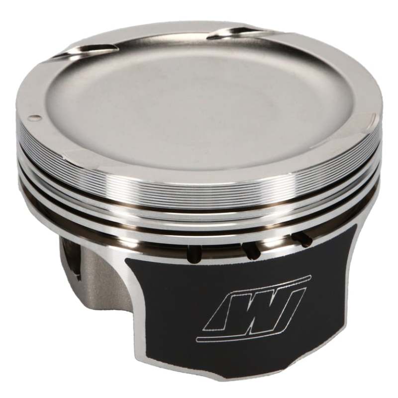 Wiseco Honda R18 81.5mm 9.0:1 CR Bore -10cc Dome Piston Shelf Stock Kit