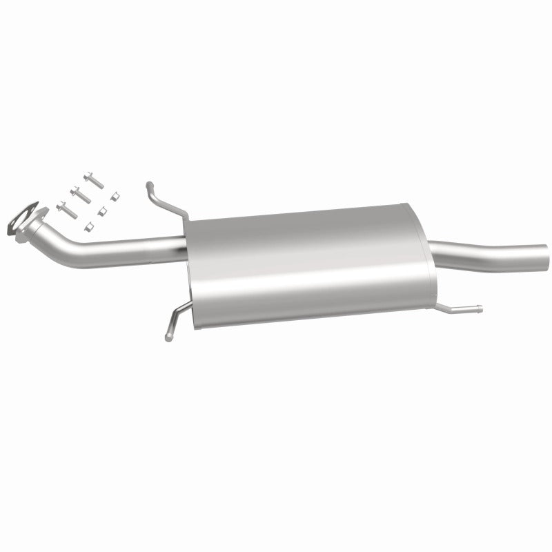 BRExhaust 02-07 Mitsubishi Lancer 2.0L Muffler Kit