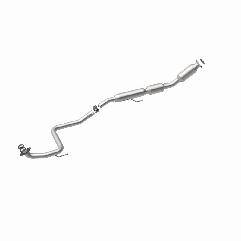 MagnaFlow Conv Direct Fit OEM 2008-2012 Scion L4 1.8L Underbody Magnaflow