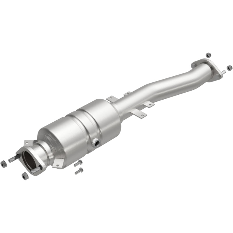 MagnaFlow Conv DF 09- Mitsu Lancer Ralli 2.0T Magnaflow