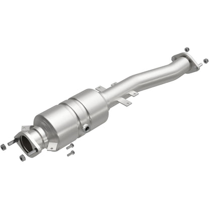 MagnaFlow Conv DF 09- Mitsu Lancer Ralli 2.0T Magnaflow