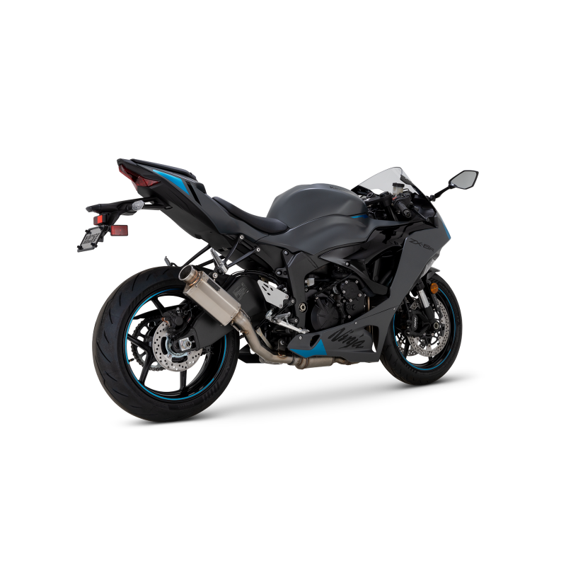 Vance & Hines 19-25 Kawasaki ZX-6R VS-6 Slip-on Exhaust