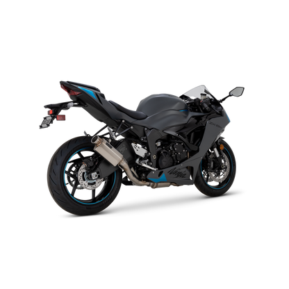 Vance & Hines 19-25 Kawasaki ZX-6R VS-6 Slip-on Exhaust