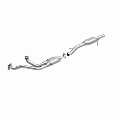 MagnaFlow Conv DF 87-93 Ford Bronco 4.9L / 87-95 F-150/F-250 (Non SD)/F-350 (Non SD) PU 4.9L (CA) Magnaflow