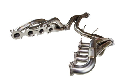 Kooks 11-14 Ford F-150 1-7/8 x 3 Header & Catted Y-Pipe Kit Kooks Headers