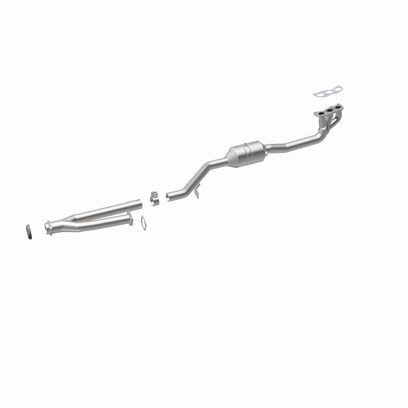 MagnaFlow Direct Fit SS Converter 10-14 Subaru Legacy H6 3.6L Magnaflow