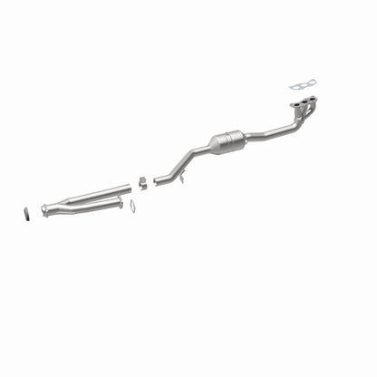 MagnaFlow Direct Fit SS Converter 10-14 Subaru Legacy H6 3.6L Magnaflow