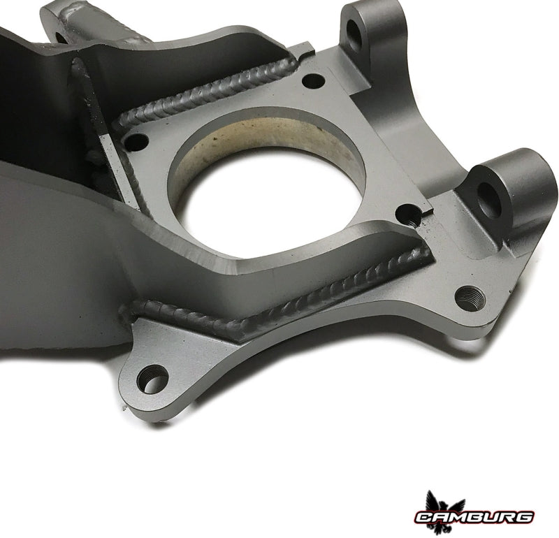 Camburg 05-23 Toyota Tacoma Pre/4wd / 03-14 4-Runner / 07-14 FJ Performance Spindle Kit CAM-310114