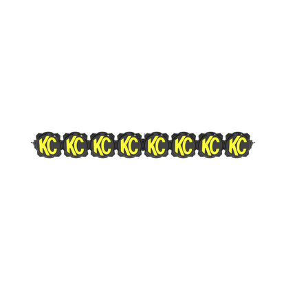 KC HiLiTES Gravity Titan LED Light Bar - 50in. (8-Light)