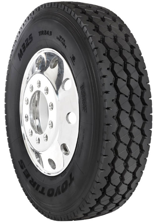 Toyo M325 Tire - 275/70R22.5 148/145L J/18 (TL)