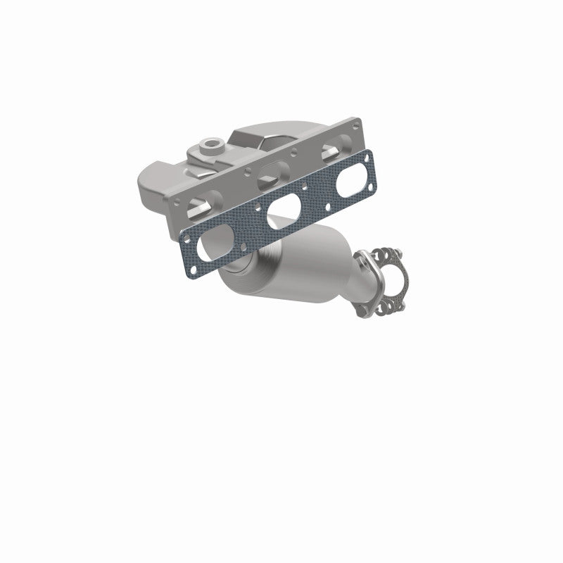 MagnaFlow Conv DF BMW 3 01-06 Rear Magnaflow