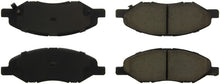 Load image into Gallery viewer, StopTech Premium Ceramic Front Brake Pads - 308.13450