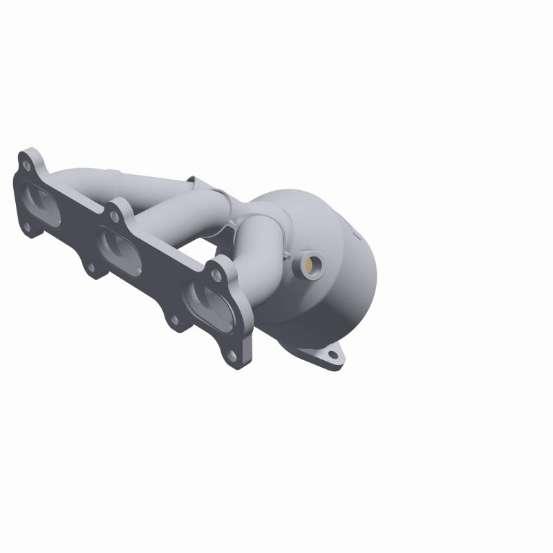 MagnaFlow Conv DF 02-06 Hyun/Kia Rear Manifold Magnaflow