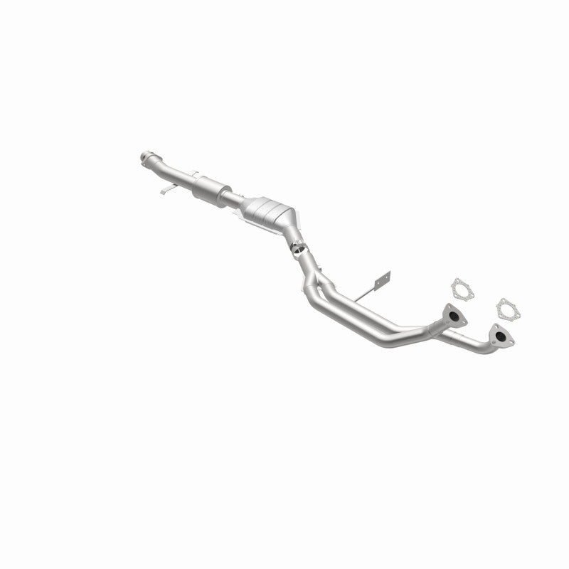 MagnaFlow Conv Direct Fit OEM 98-99 323i 2.5L Underbody Magnaflow