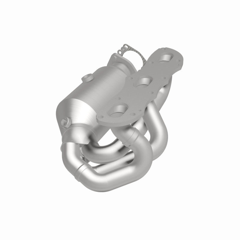 Magnaflow 12-15 911 H6 3.4 3.8 OEM Manifold Direct Fit Converter Magnaflow