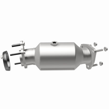 MagnaFlow DF Conv 2020 Chevrolet Corvette Left Closed Couple 6.2L
