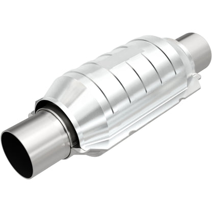 MagnaFlow Conv Universal 2.25 inch CA Tier 1 Magnaflow