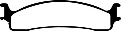 EBC Ultimax2 Front Brake Pads - UD965 EBC
