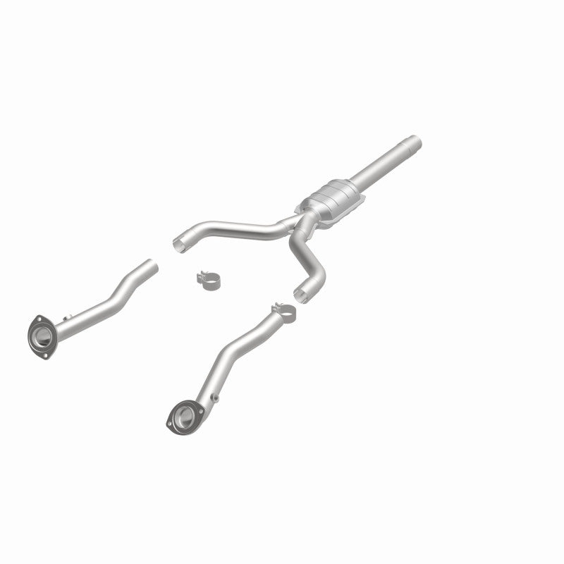 MagnaFlow Conv DF 96-97 Lex LS400 4.0L Rear Y Magnaflow