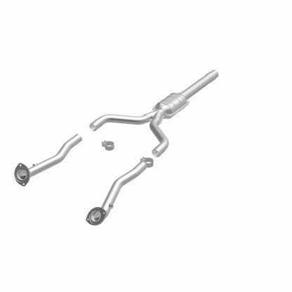 MagnaFlow Conv DF 96-97 Lex LS400 4.0L Rear Y Magnaflow