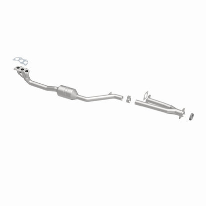 MagnaFlow Direct Fit SS Converter 10-14 Subaru Legacy H6 3.6L Magnaflow