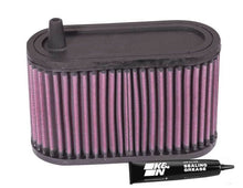 Load image into Gallery viewer, K&amp;N 85-07 Yamaha VMX1200 V-MAX 1200 Replacement Air Filter