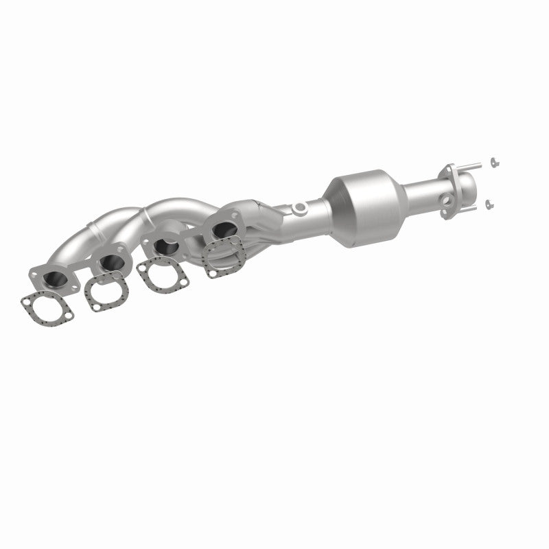 MagnaFlow Conv DF BMW 5-6 04-05 Passenger Side Magnaflow