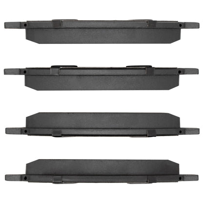 R1 04-09 Lincoln Mark Lt Front Off-Road/Tow Brake Pads