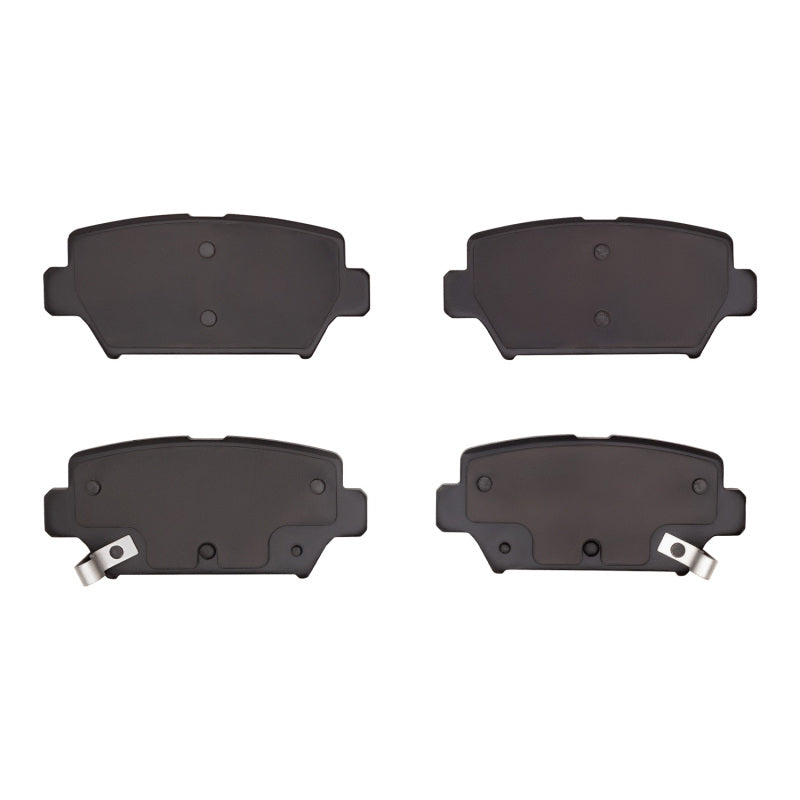 R1 18-26 Mitsubishi Eclipse Cross Rear Optimum OE Brake Pads