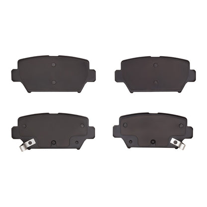R1 18-26 Mitsubishi Eclipse Cross Rear Optimum OE Brake Pads