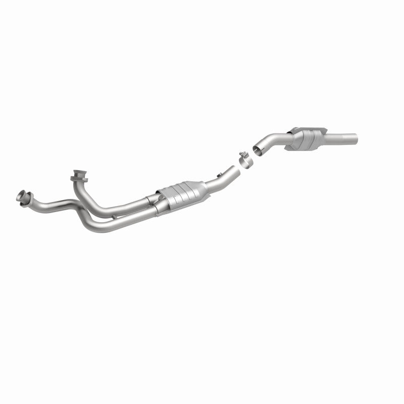 MagnaFlow Conv DF 1996 Ford E-150 4.9L Magnaflow