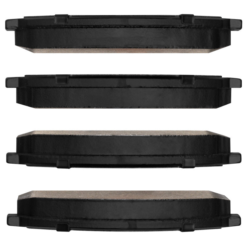 R1 93-24 Toyota Land Cruiser Rear Off-Road/Tow Brake Pads