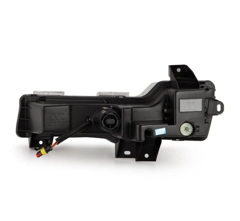 AlphaRex 210010 17-23 Tesla Model 3/20-24 Model Y Double Tap Dual Color LED Projector Fog Lights