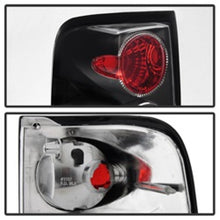 Load image into Gallery viewer, Spyder Ford F150 side 04-08 (Not Fit Heritage &amp; SVT)Euro Tail Lights Blk ALT-YD-FF15004-BK