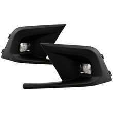 Load image into Gallery viewer, Spyder 22-23 Honda Civic OEM Full LED Fog Lights w/ Switch - Clear