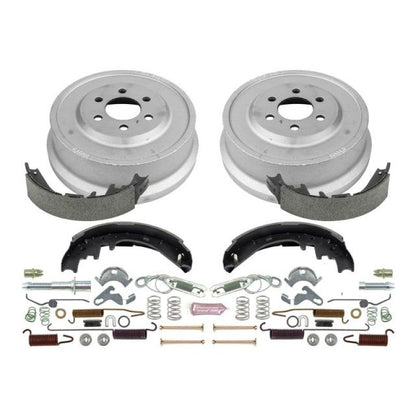 Power Stop 01-02 Dodge Durango Rear Autospecialty Drum Kit PowerStop