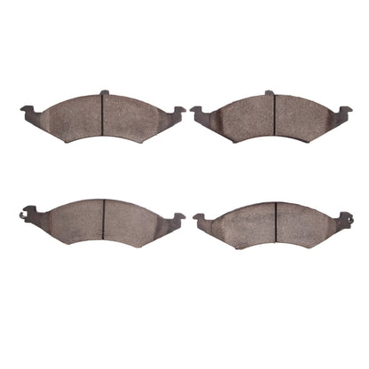 DFC 86-93 Mercury Sable Front 4000 Hybridynamic Brake Pads