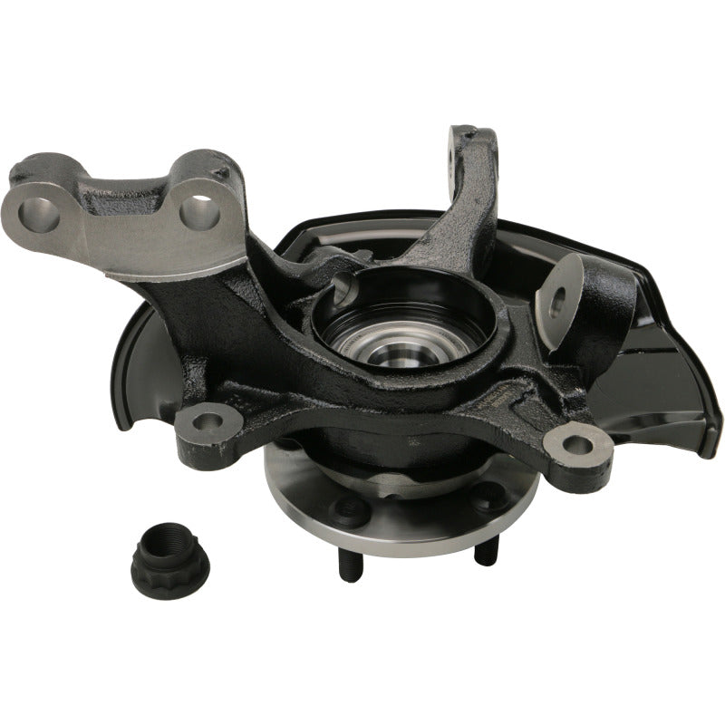 MOOG 04-06 Toyota Camry Front Right Complete Knuckle Assembly Moog