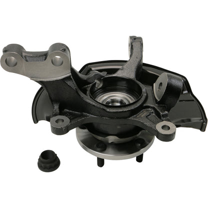 MOOG 04-06 Toyota Camry Front Right Complete Knuckle Assembly Moog