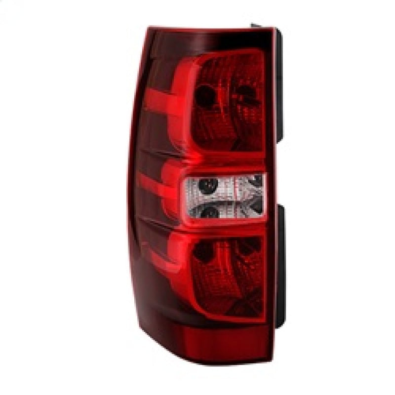 Xtune Chevy Suburban 07-13 Driver Side Tail Lights - OEM Left ALT-JH-CSUB07-OE-L SPYDER