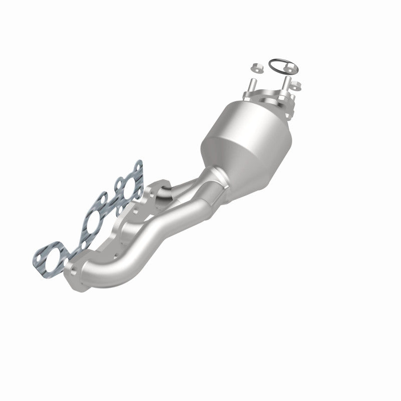 MagnaFlow Conv DF 01-04 Nissan Frontier 3.3L Front P/S (Exc Supercharged) Magnaflow