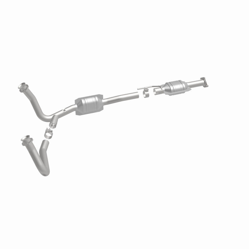 MagnaFlow Conv DF 96-97 Ford Aerostar 4.0L Magnaflow