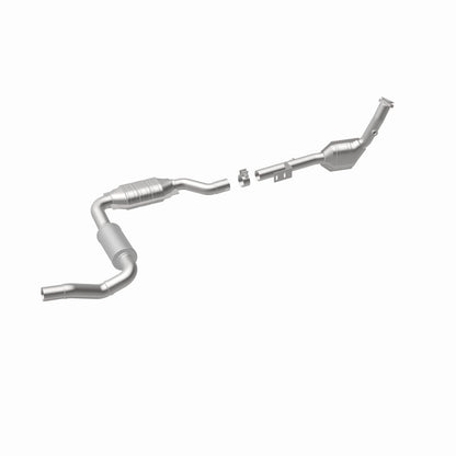 MagnaFlow Conv DF Mercedes ML320 99-02 Driver Side OEM Magnaflow