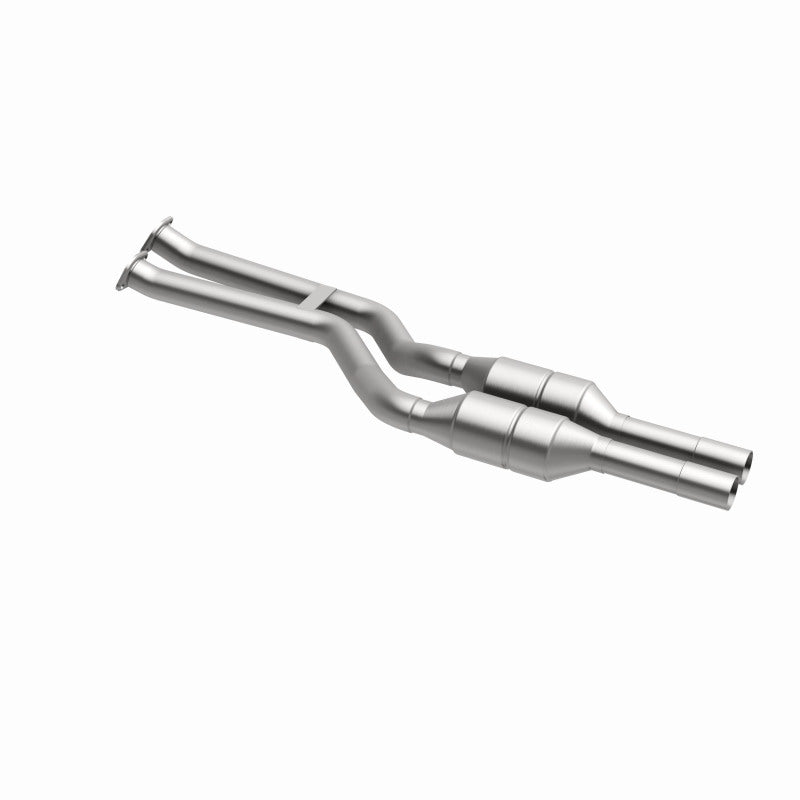 MagnaFlow Conv DF BMW 3 01-06 Rear OEM Magnaflow