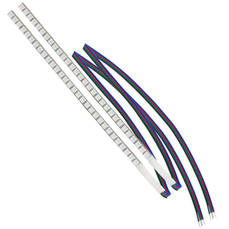 Oracle 16-18 Chevrolet Camaro Backlit Fog Light DRL Upgrade Kit - ColorSHIFT ORACLE Lighting