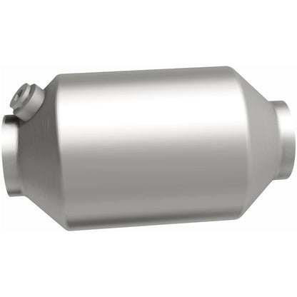 Magnaflow 2.25in. 1/O2 CC Spun OEM Universal Converter Magnaflow