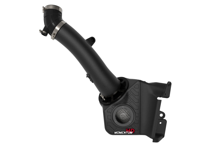 aFe 20-21 Jeep Wrangler (JL) V6-3.0L (td) Momentum HD Cold Air Intake System w/ Pro Dry S Media aFe