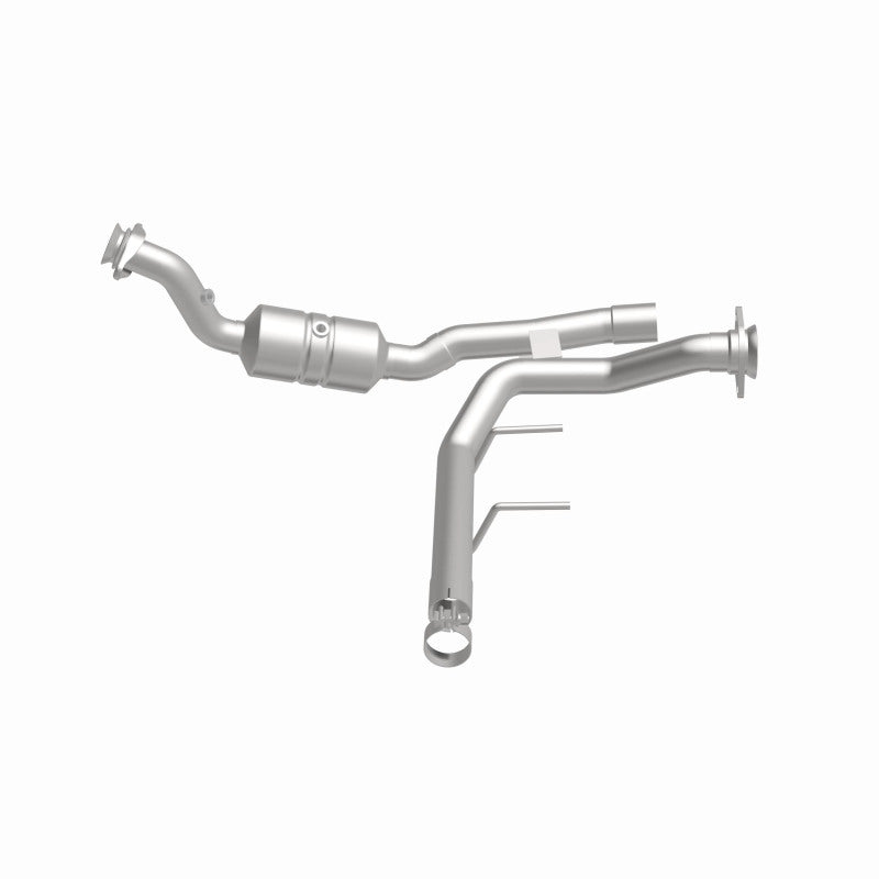 Magnaflow Conv DF 2017 F-150 3.5 OEM Underbody Magnaflow