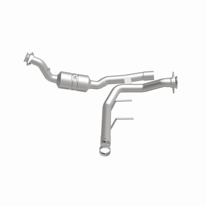 Magnaflow Conv DF 2017 F-150 3.5 OEM Underbody Magnaflow
