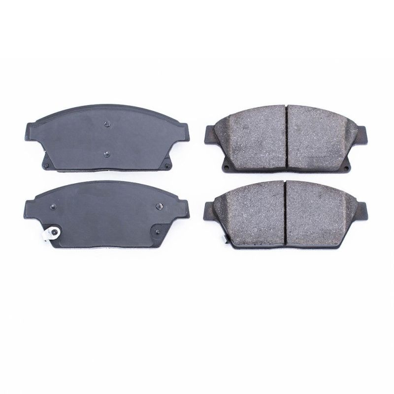 Power Stop 13-18 Buick Encore Front Z16 Evolution Ceramic Brake Pads PowerStop